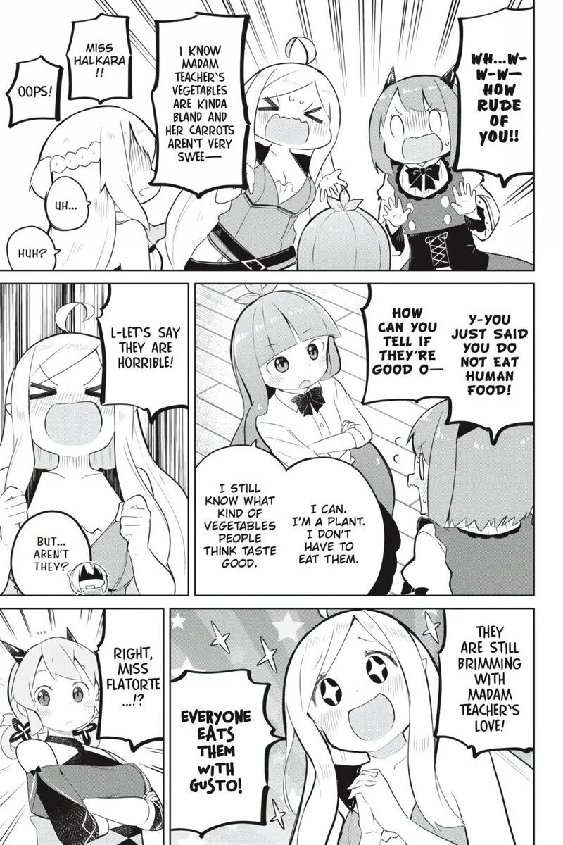 Slime Taoshite 300-nen, Shiranai Uchi ni Level Max ni Natte Shimatta Chapter 46 page 9