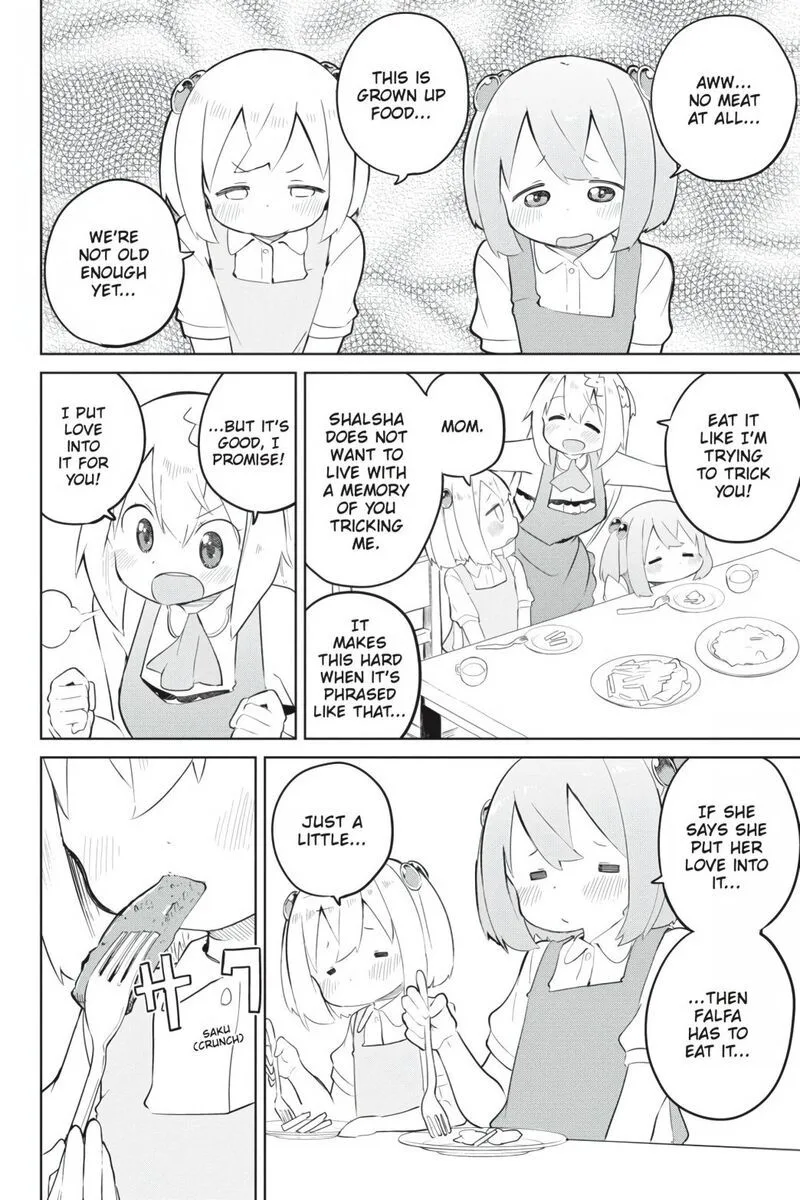 Slime Taoshite 300-nen, Shiranai Uchi ni Level Max ni Natte Shimatta Chapter 46 page 16