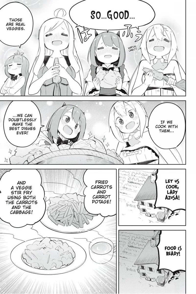 Slime Taoshite 300-nen, Shiranai Uchi ni Level Max ni Natte Shimatta Chapter 46 page 15
