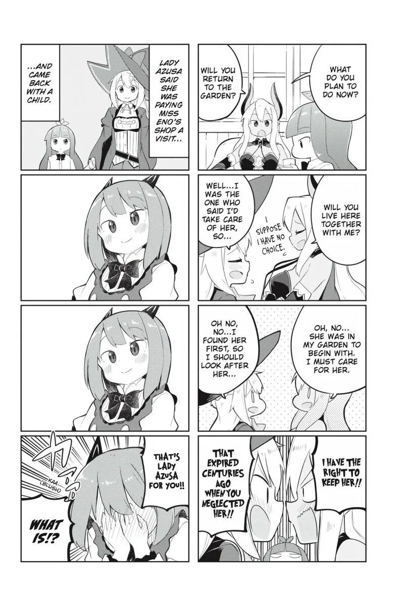 Slime Taoshite 300-nen, Shiranai Uchi ni Level Max ni Natte Shimatta Chapter 46 page 24