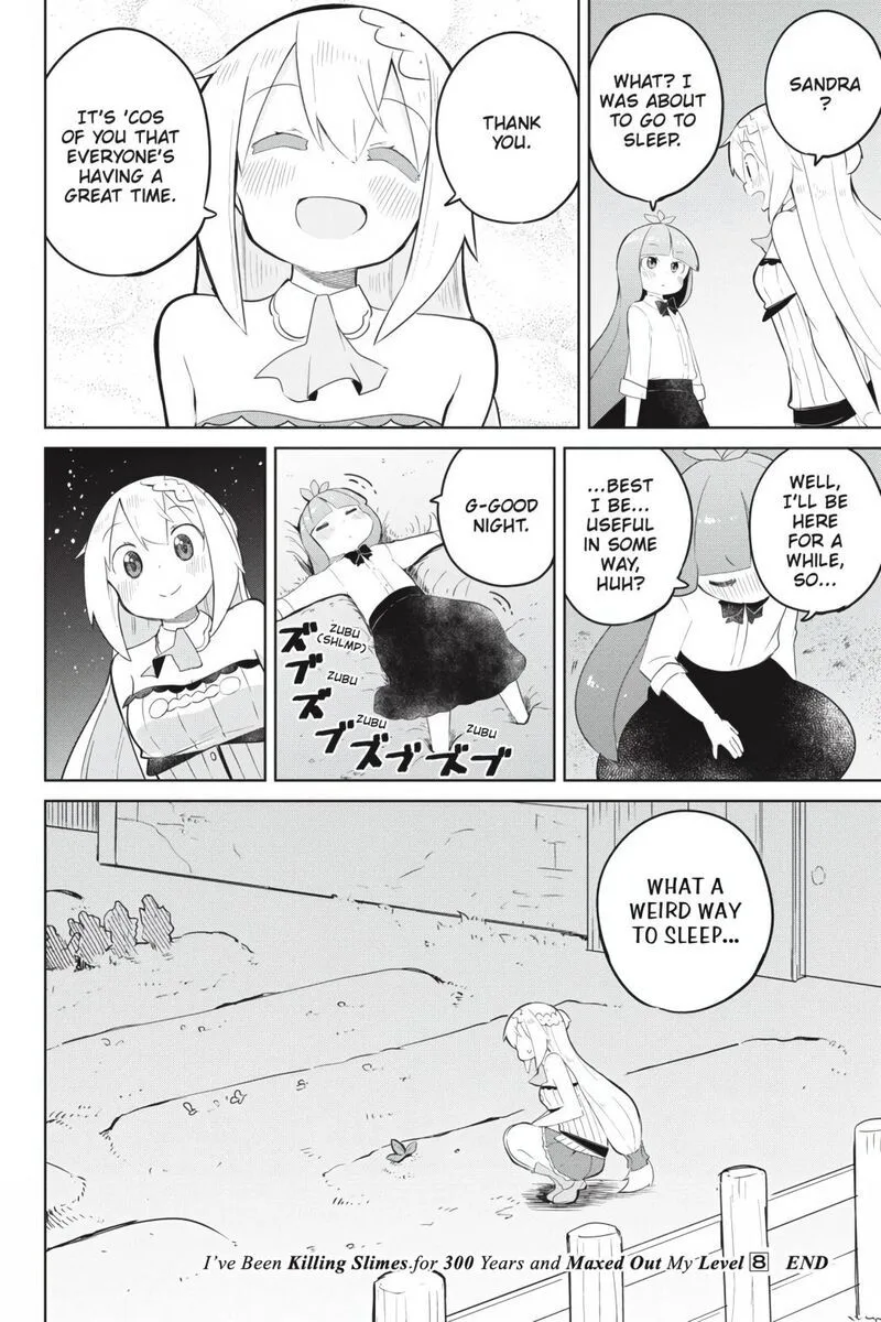 Slime Taoshite 300-nen, Shiranai Uchi ni Level Max ni Natte Shimatta Chapter 46 page 20
