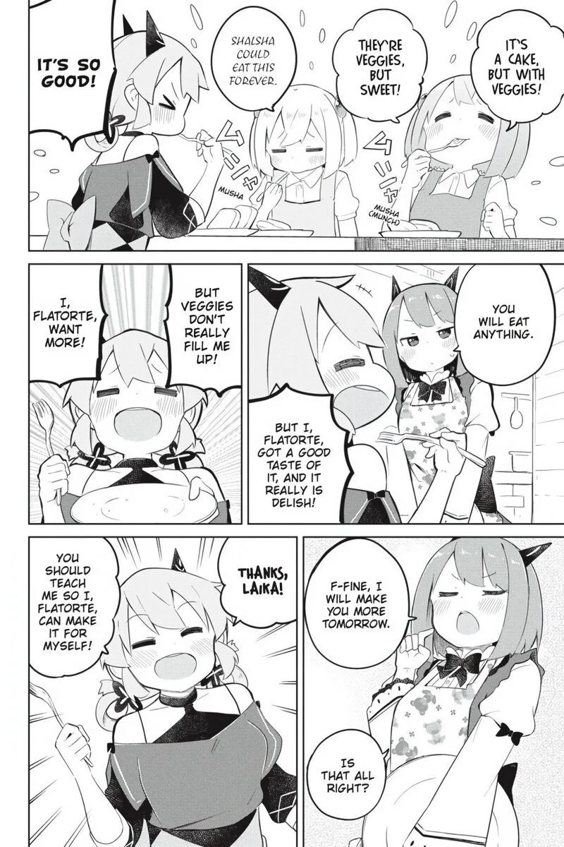 Slime Taoshite 300-nen, Shiranai Uchi ni Level Max ni Natte Shimatta Chapter 46 page 18