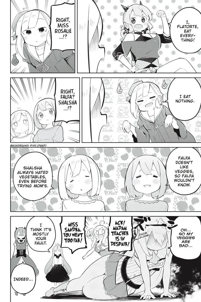 Slime Taoshite 300-nen, Shiranai Uchi ni Level Max ni Natte Shimatta Chapter 46 page 10