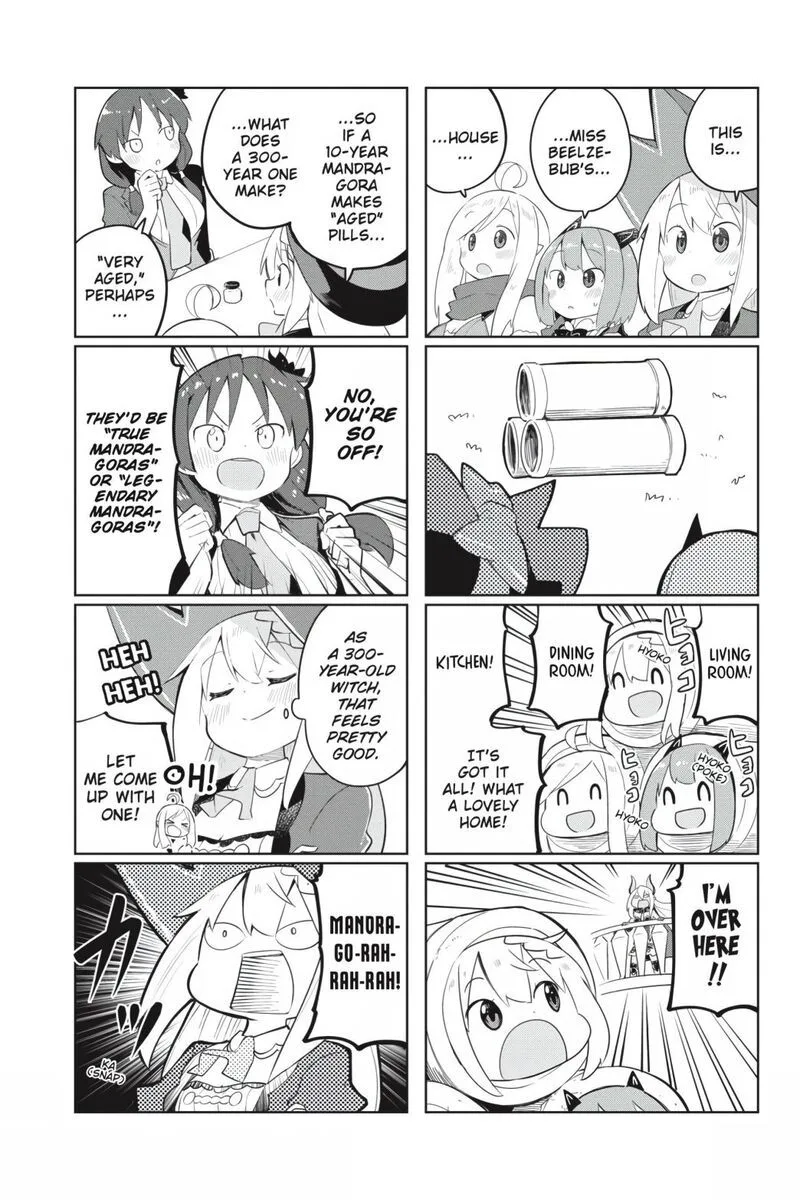 Slime Taoshite 300-nen, Shiranai Uchi ni Level Max ni Natte Shimatta Chapter 46 page 23