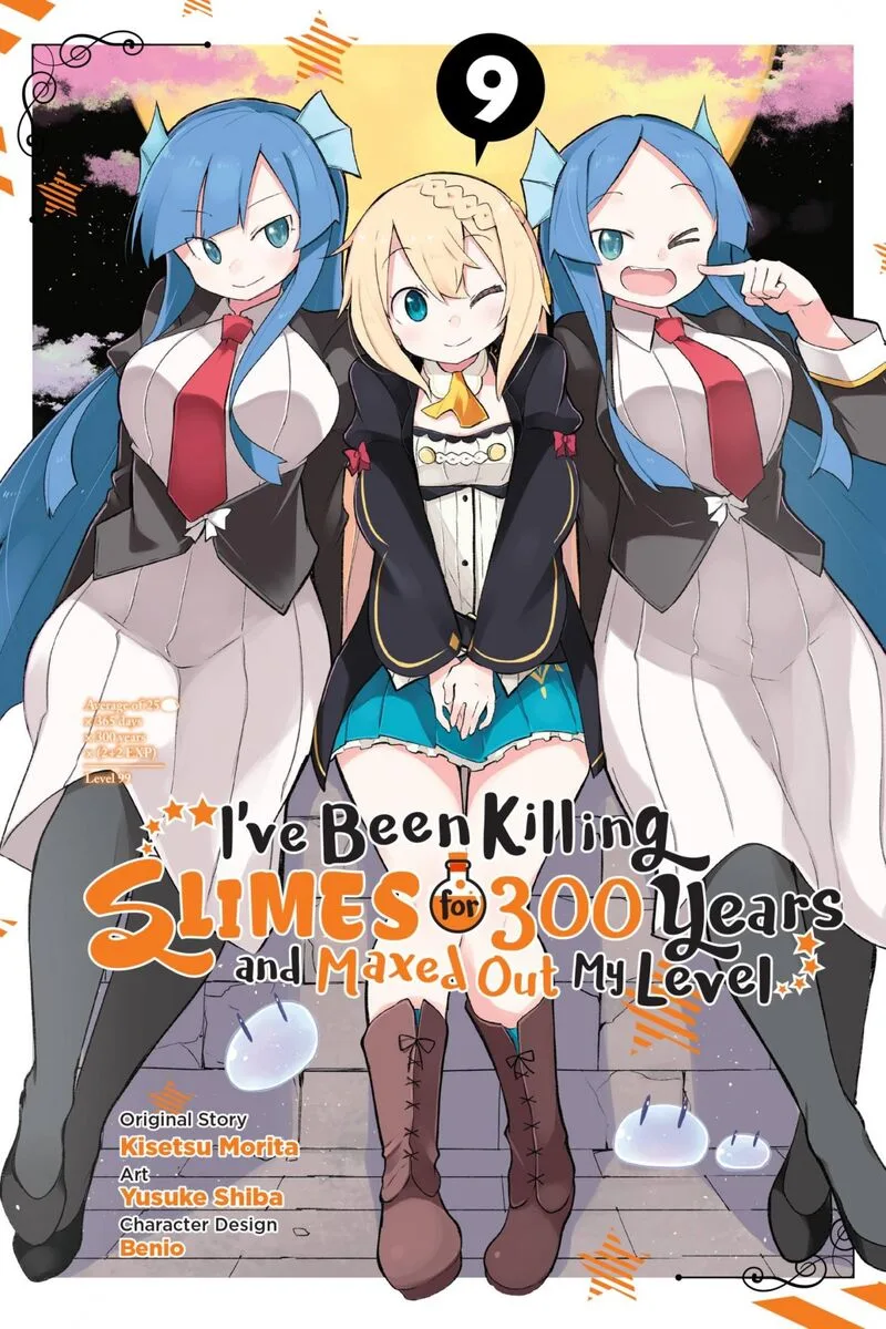 Slime Taoshite 300-nen, Shiranai Uchi ni Level Max ni Natte Shimatta Chapter 47 page 1