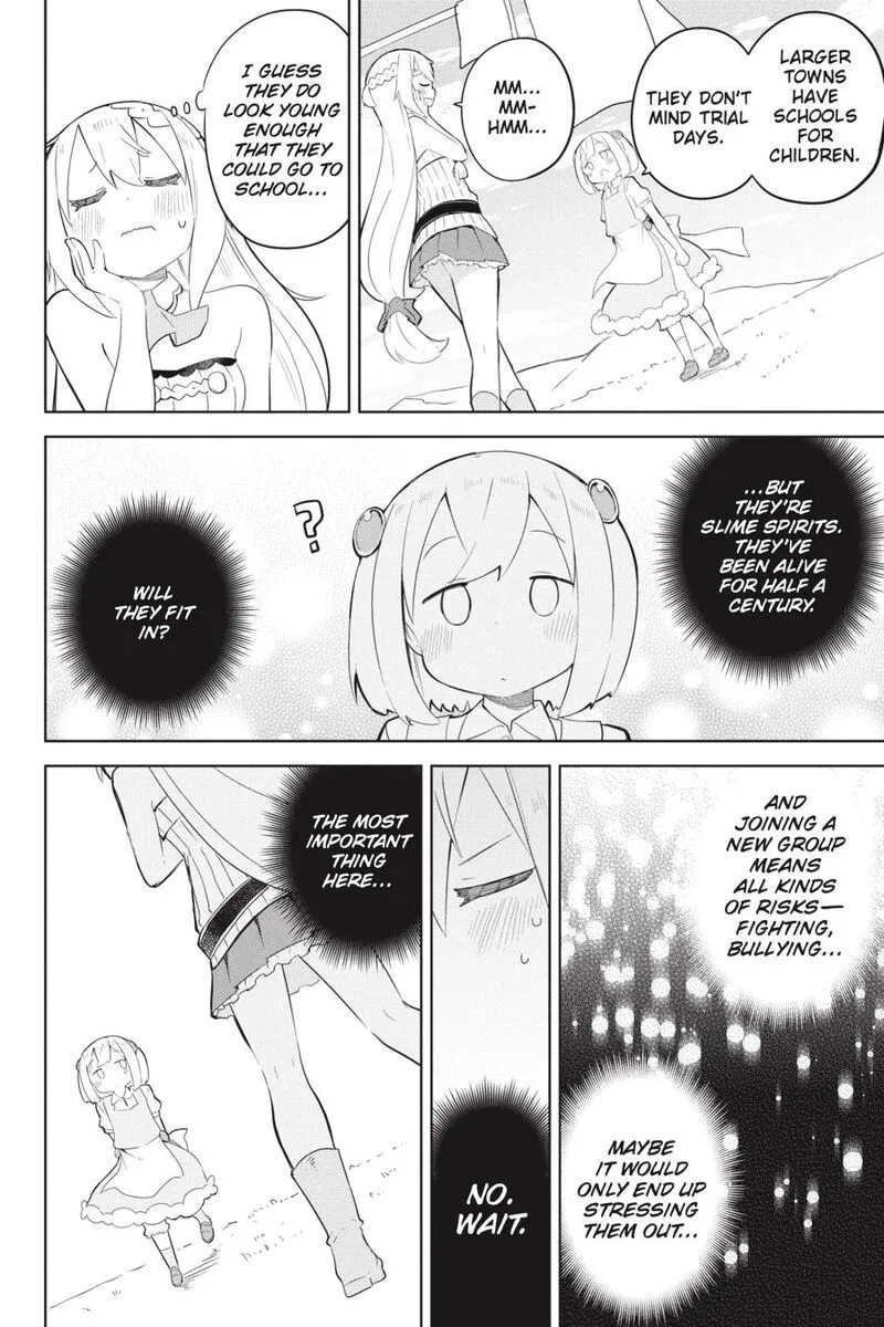Slime Taoshite 300-nen, Shiranai Uchi ni Level Max ni Natte Shimatta Chapter 47 page 12