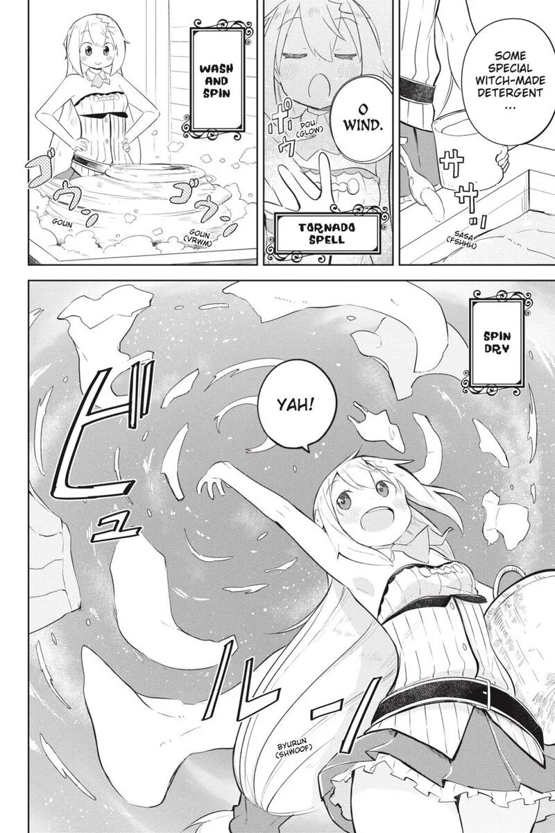 Slime Taoshite 300-nen, Shiranai Uchi ni Level Max ni Natte Shimatta Chapter 47 page 8