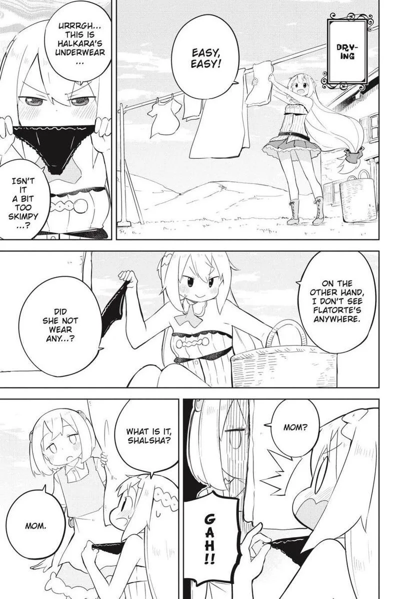 Slime Taoshite 300-nen, Shiranai Uchi ni Level Max ni Natte Shimatta Chapter 47 page 9