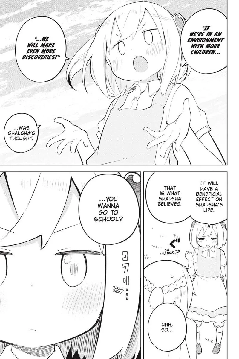 Slime Taoshite 300-nen, Shiranai Uchi ni Level Max ni Natte Shimatta Chapter 47 page 11