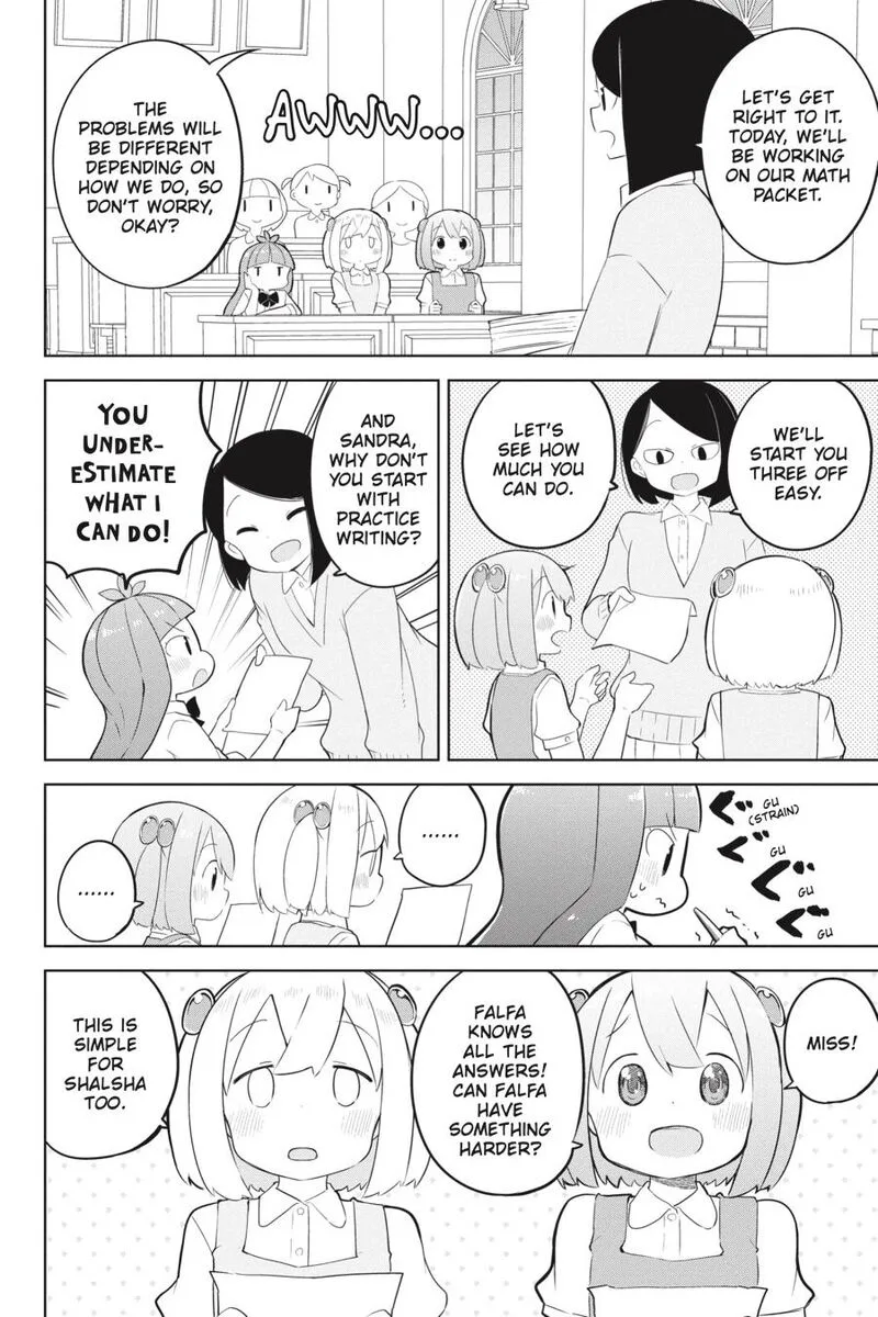 Slime Taoshite 300-nen, Shiranai Uchi ni Level Max ni Natte Shimatta Chapter 47 page 16