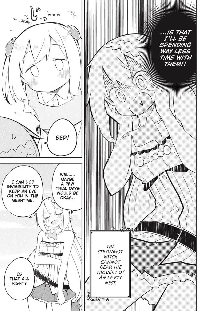Slime Taoshite 300-nen, Shiranai Uchi ni Level Max ni Natte Shimatta Chapter 47 page 13