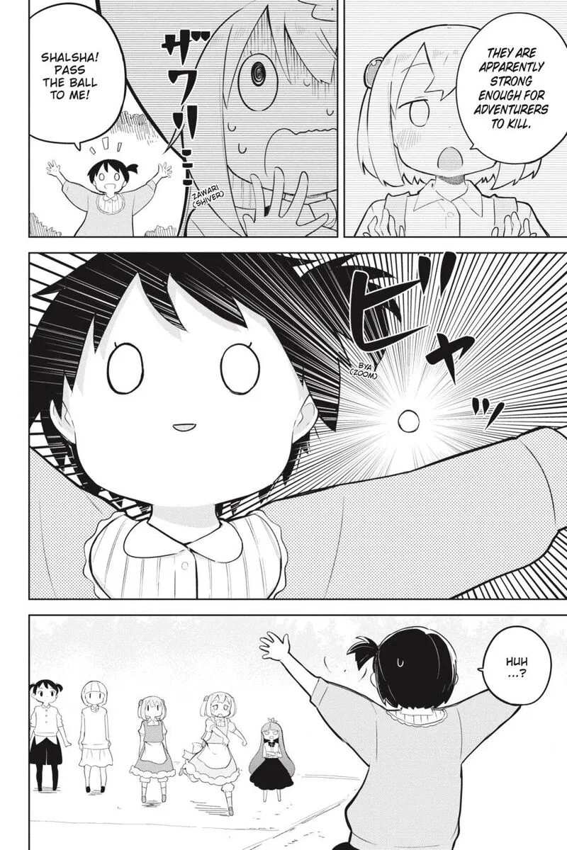 Slime Taoshite 300-nen, Shiranai Uchi ni Level Max ni Natte Shimatta Chapter 47 page 22