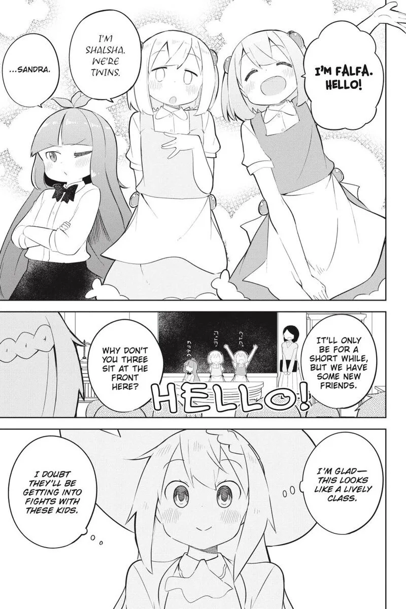 Slime Taoshite 300-nen, Shiranai Uchi ni Level Max ni Natte Shimatta Chapter 47 page 15