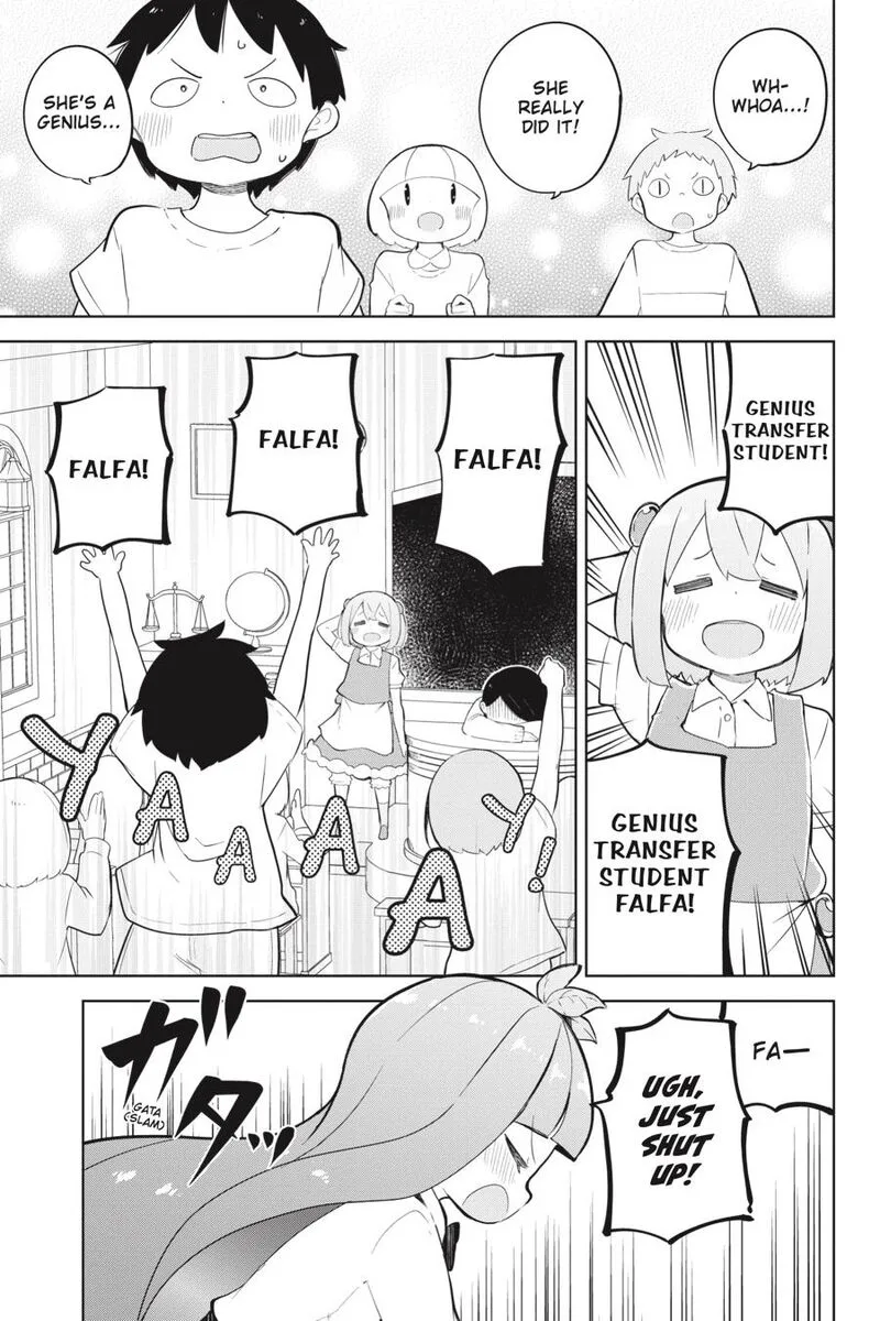Slime Taoshite 300-nen, Shiranai Uchi ni Level Max ni Natte Shimatta Chapter 47 page 19