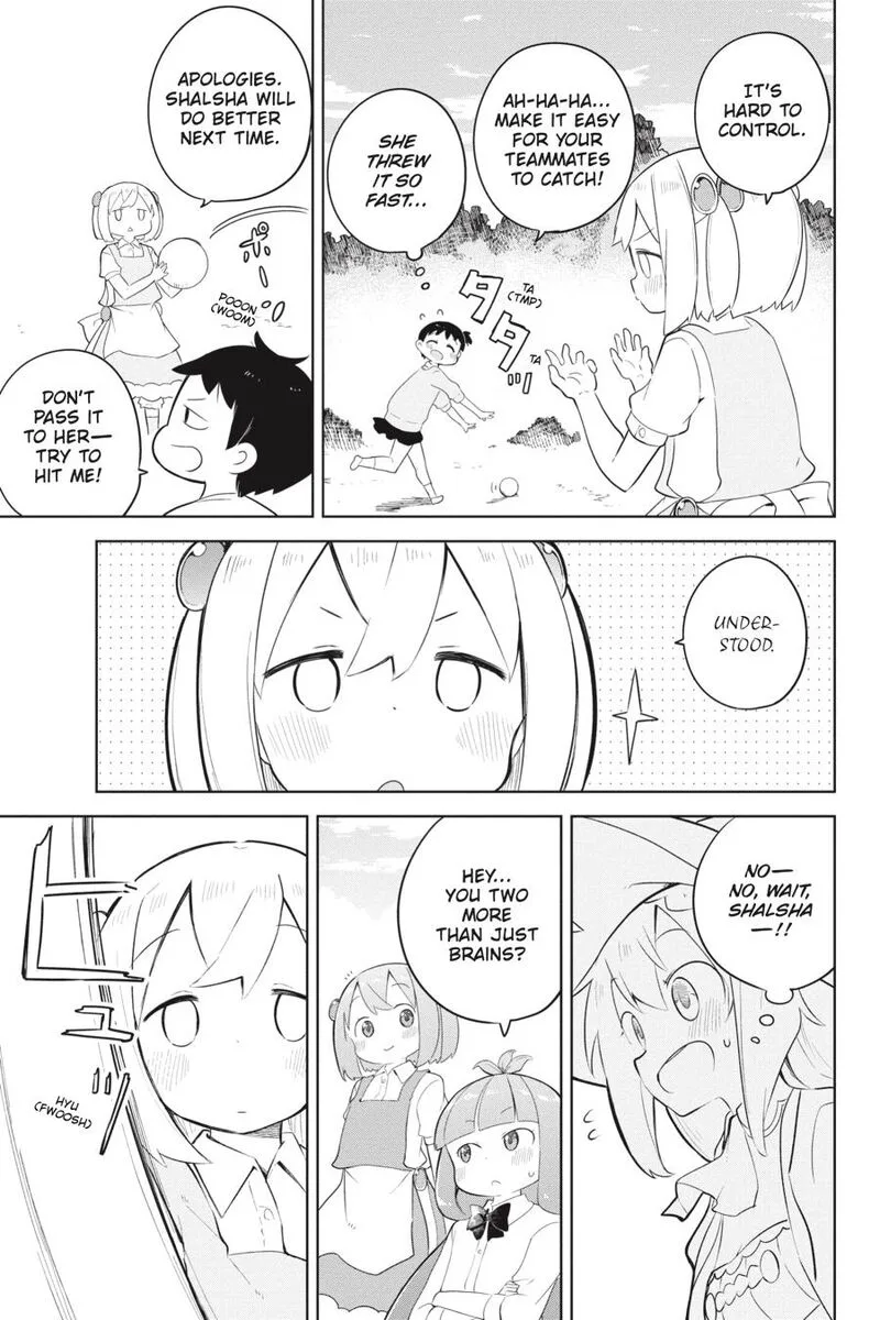 Slime Taoshite 300-nen, Shiranai Uchi ni Level Max ni Natte Shimatta Chapter 47 page 23