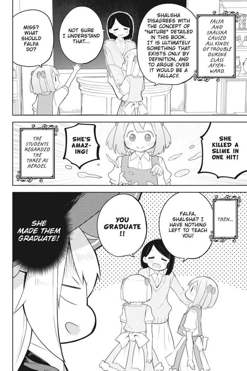 Slime Taoshite 300-nen, Shiranai Uchi ni Level Max ni Natte Shimatta Chapter 47 page 30