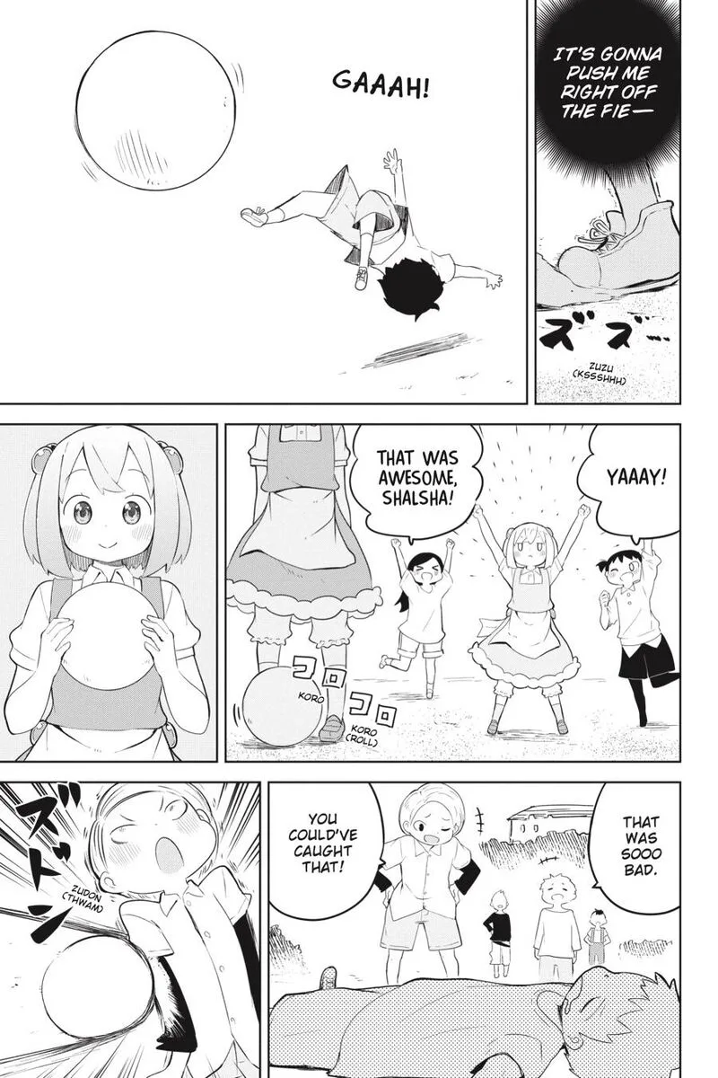 Slime Taoshite 300-nen, Shiranai Uchi ni Level Max ni Natte Shimatta Chapter 47 page 25