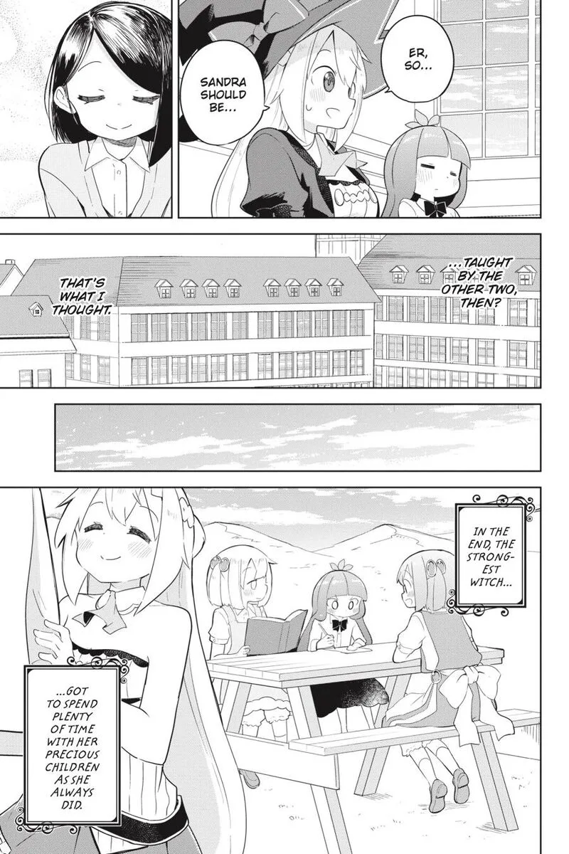 Slime Taoshite 300-nen, Shiranai Uchi ni Level Max ni Natte Shimatta Chapter 47 page 31