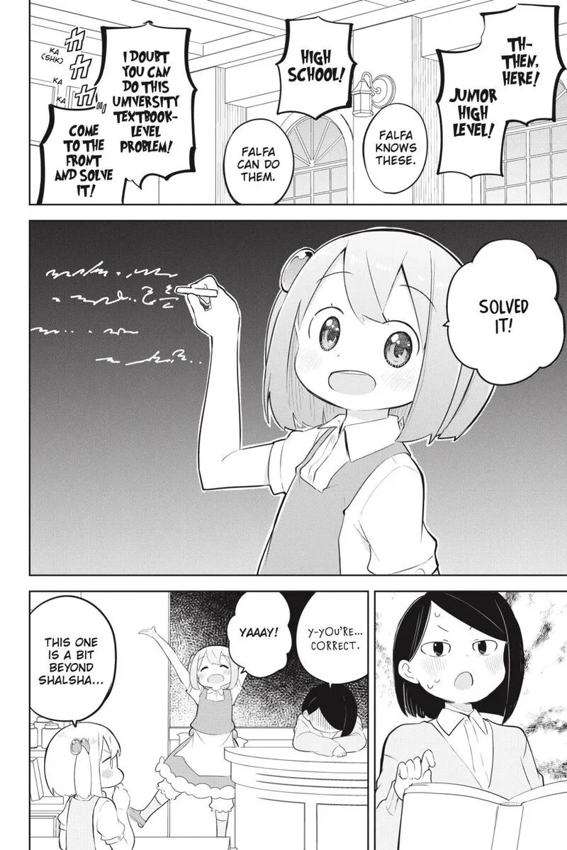 Slime Taoshite 300-nen, Shiranai Uchi ni Level Max ni Natte Shimatta Chapter 47 page 18