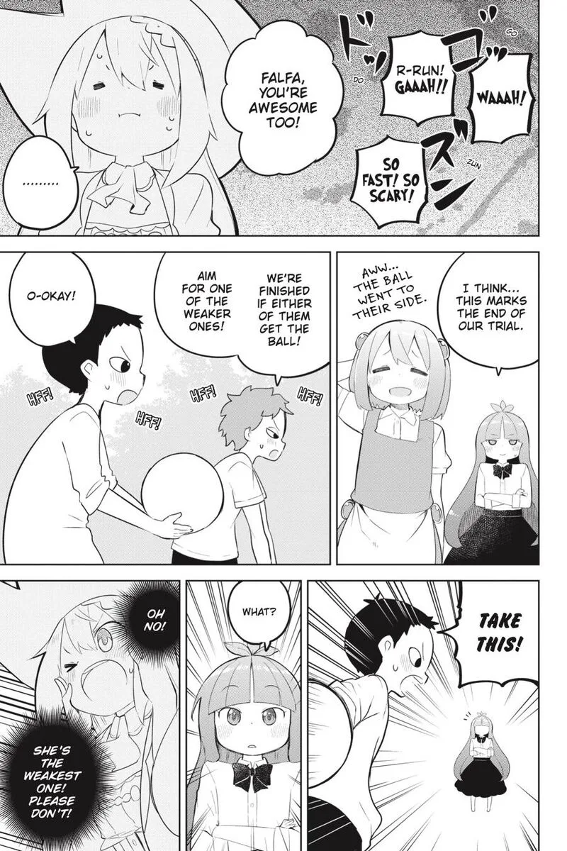 Slime Taoshite 300-nen, Shiranai Uchi ni Level Max ni Natte Shimatta Chapter 47 page 27