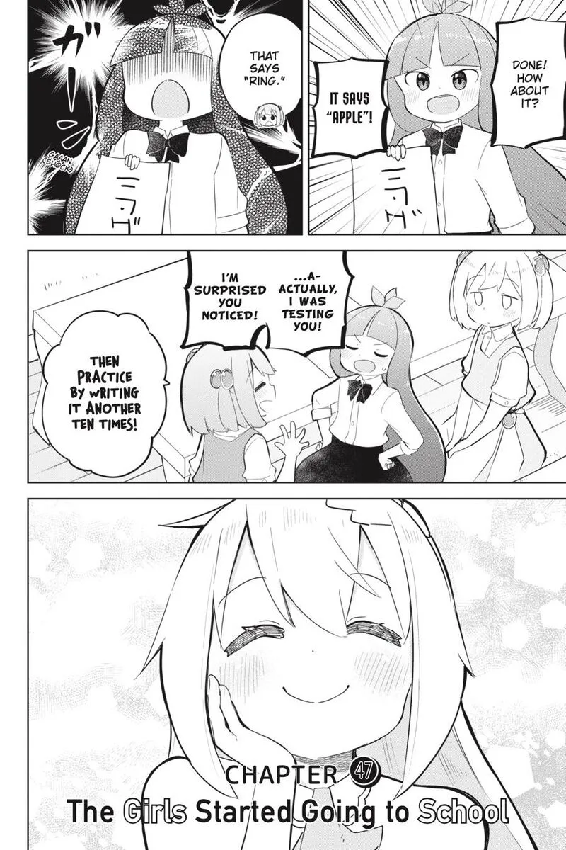 Slime Taoshite 300-nen, Shiranai Uchi ni Level Max ni Natte Shimatta Chapter 47 page 6