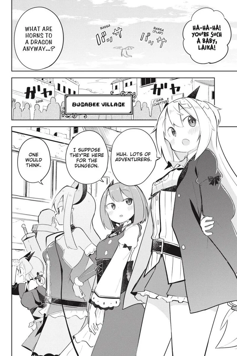 Slime Taoshite 300-nen, Shiranai Uchi ni Level Max ni Natte Shimatta Chapter 48 page 10