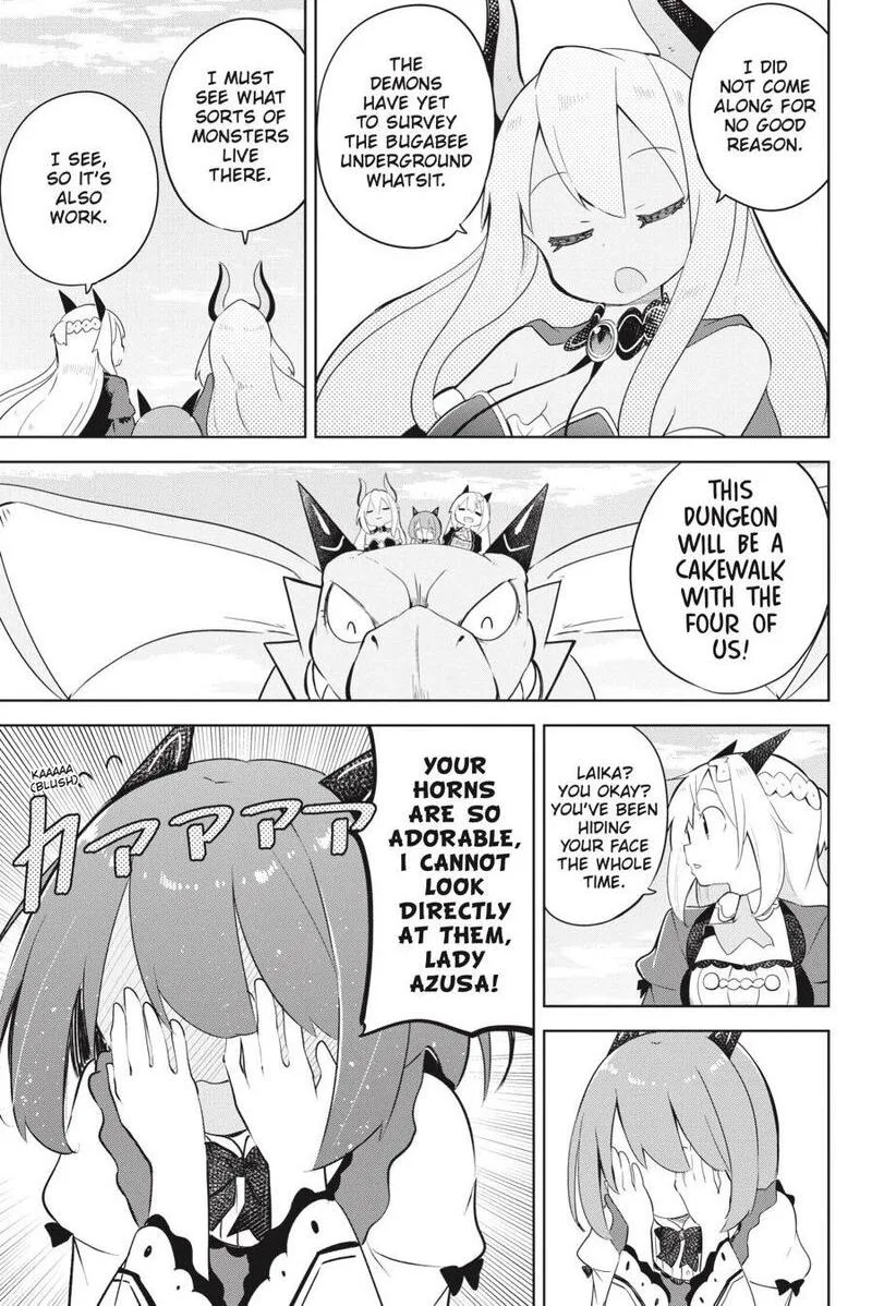 Slime Taoshite 300-nen, Shiranai Uchi ni Level Max ni Natte Shimatta Chapter 48 page 9
