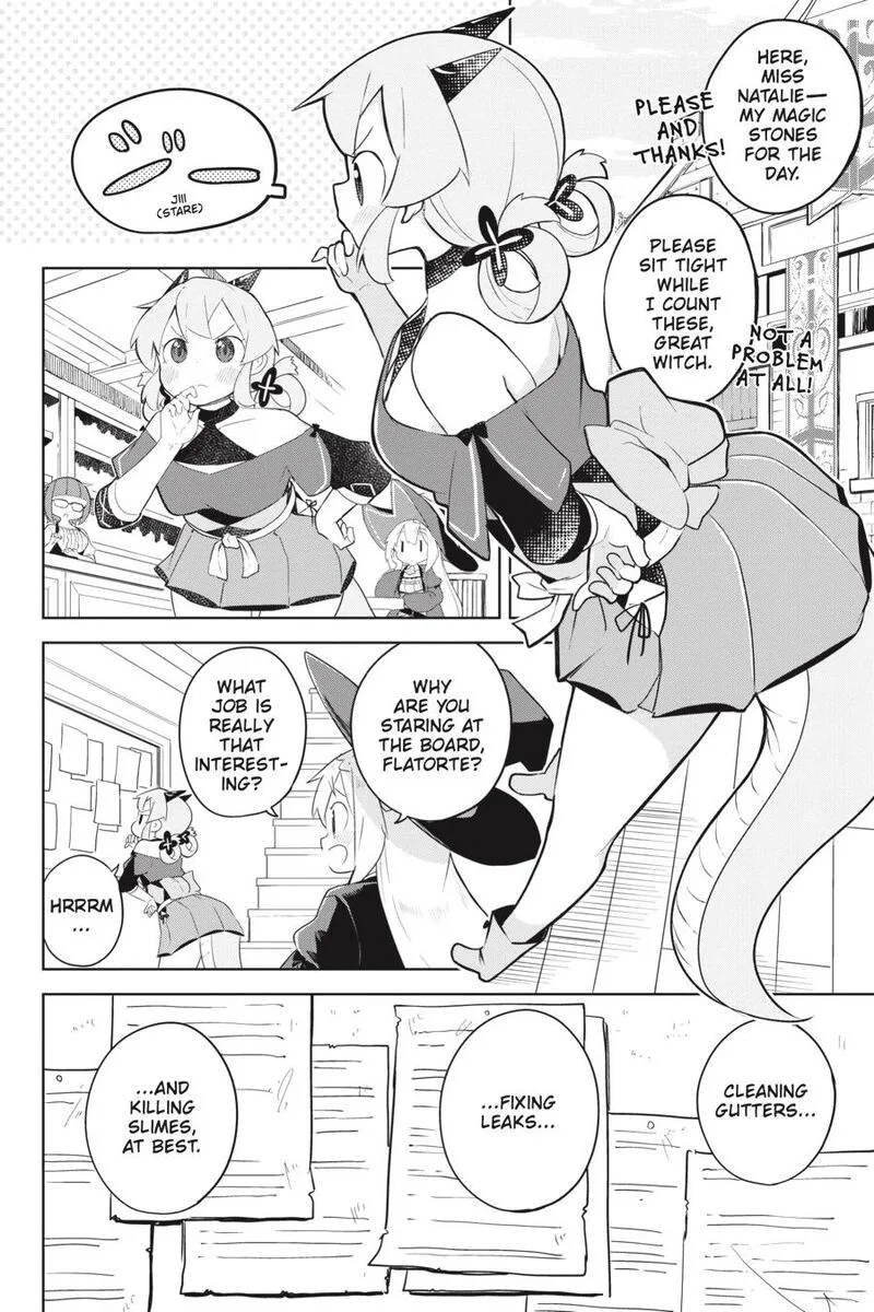 Slime Taoshite 300-nen, Shiranai Uchi ni Level Max ni Natte Shimatta Chapter 48 page 2