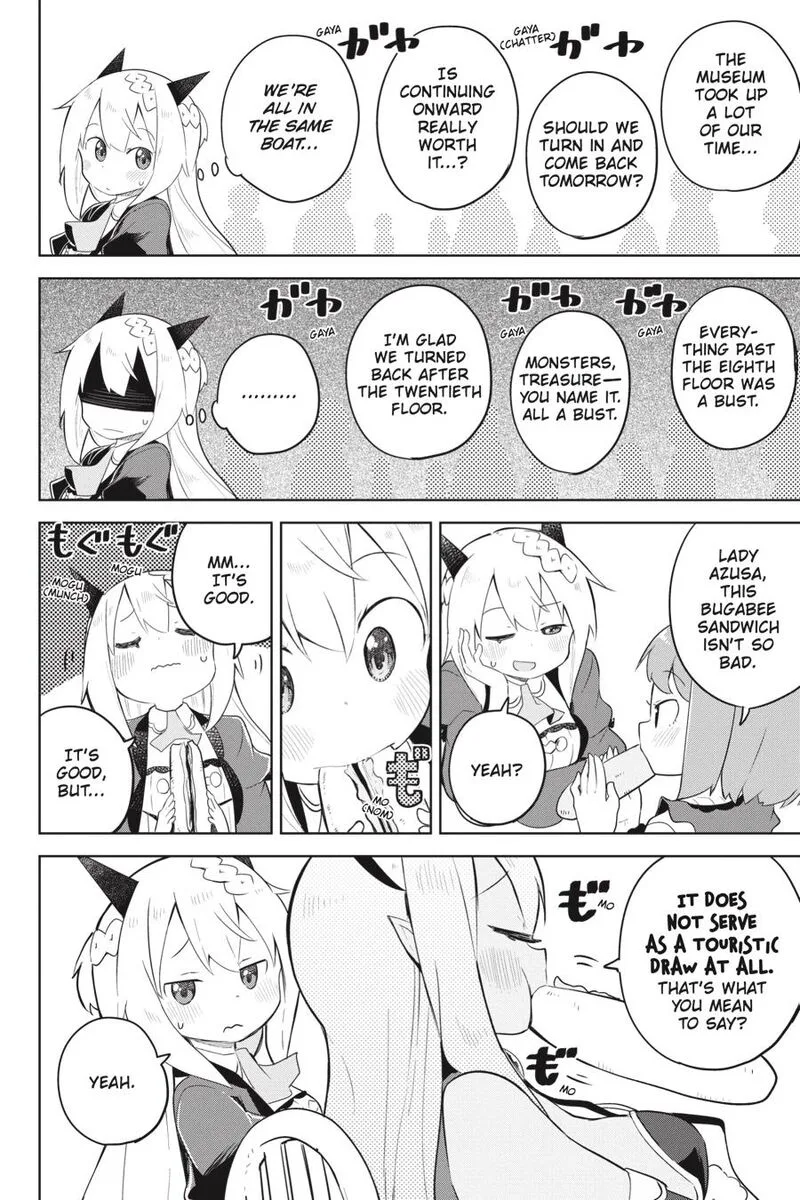 Slime Taoshite 300-nen, Shiranai Uchi ni Level Max ni Natte Shimatta Chapter 48 page 18