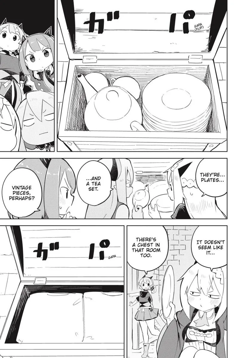 Slime Taoshite 300-nen, Shiranai Uchi ni Level Max ni Natte Shimatta Chapter 48 page 27