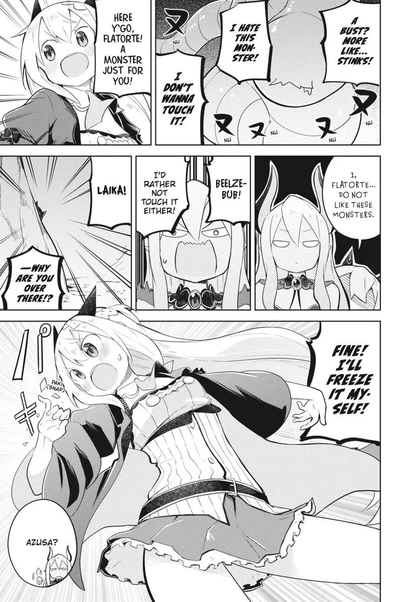 Slime Taoshite 300-nen, Shiranai Uchi ni Level Max ni Natte Shimatta Chapter 48 page 21