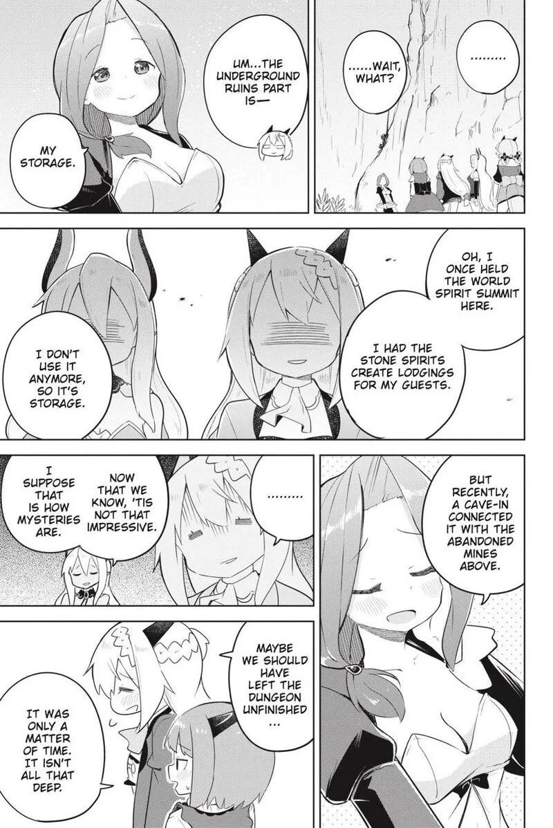 Slime Taoshite 300-nen, Shiranai Uchi ni Level Max ni Natte Shimatta Chapter 48 page 33