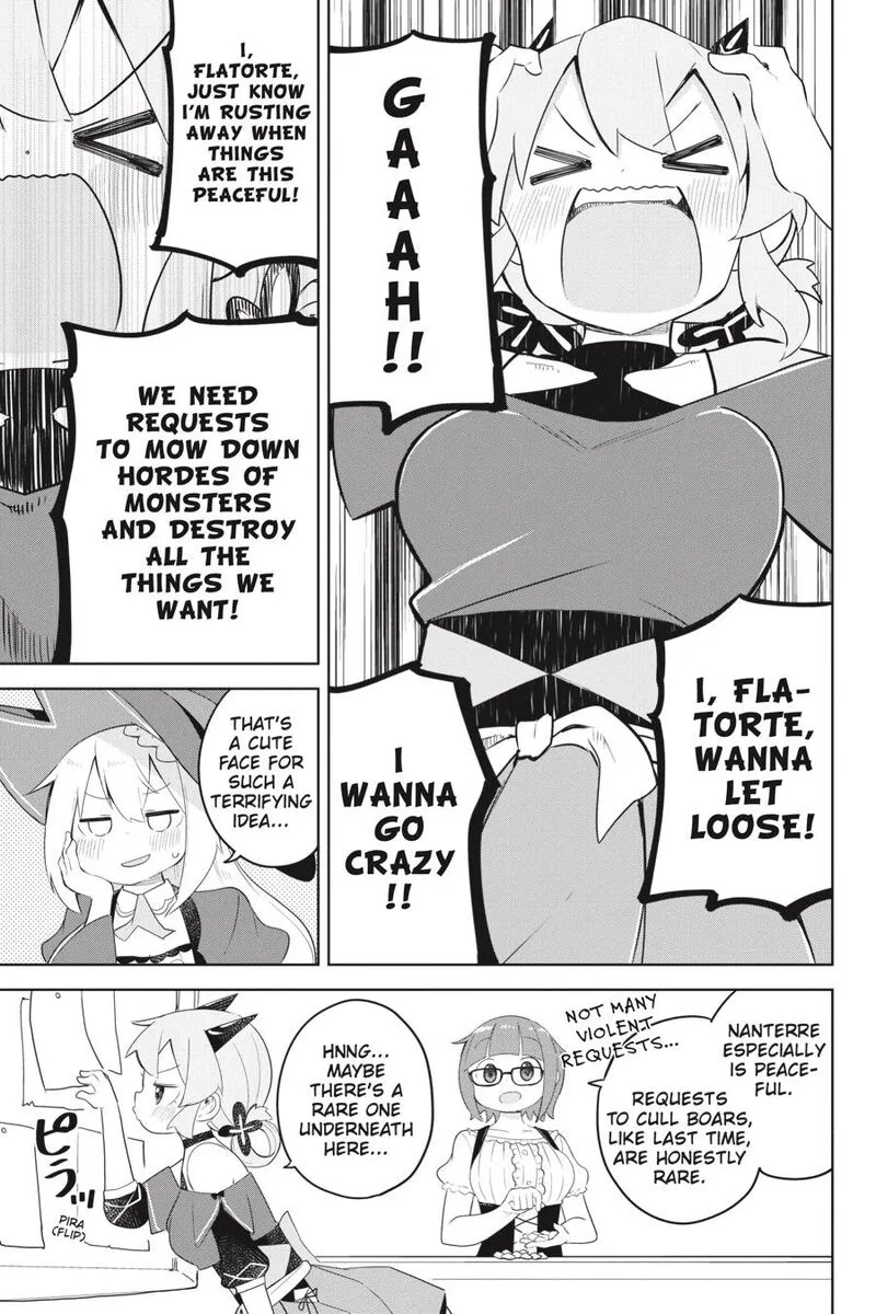 Slime Taoshite 300-nen, Shiranai Uchi ni Level Max ni Natte Shimatta Chapter 48 page 3