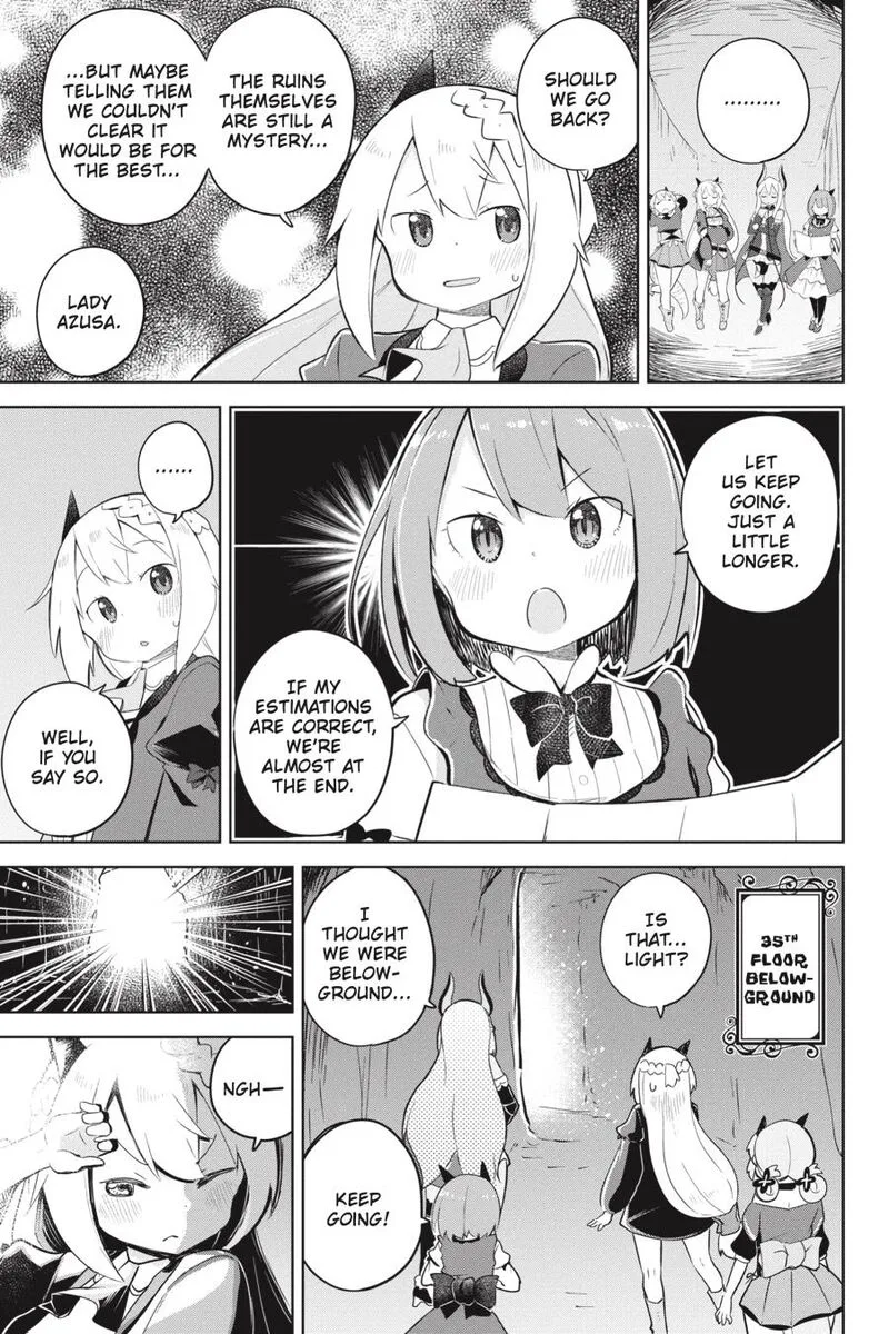 Slime Taoshite 300-nen, Shiranai Uchi ni Level Max ni Natte Shimatta Chapter 48 page 29