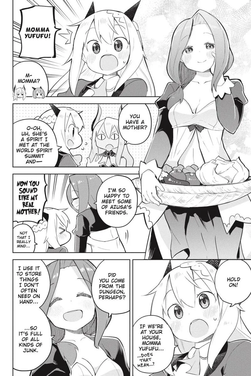 Slime Taoshite 300-nen, Shiranai Uchi ni Level Max ni Natte Shimatta Chapter 48 page 32