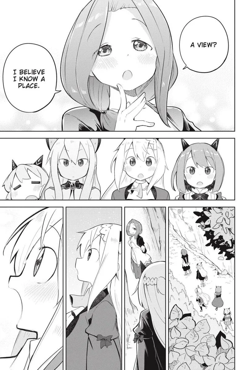 Slime Taoshite 300-nen, Shiranai Uchi ni Level Max ni Natte Shimatta Chapter 48 page 35