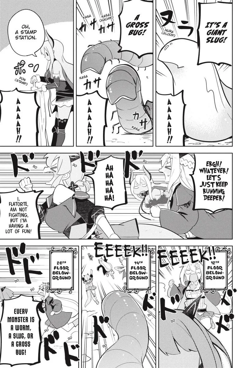 Slime Taoshite 300-nen, Shiranai Uchi ni Level Max ni Natte Shimatta Chapter 48 page 23