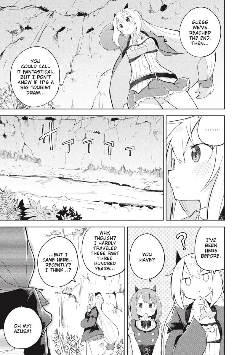 Slime Taoshite 300-nen, Shiranai Uchi ni Level Max ni Natte Shimatta Chapter 48 page 31