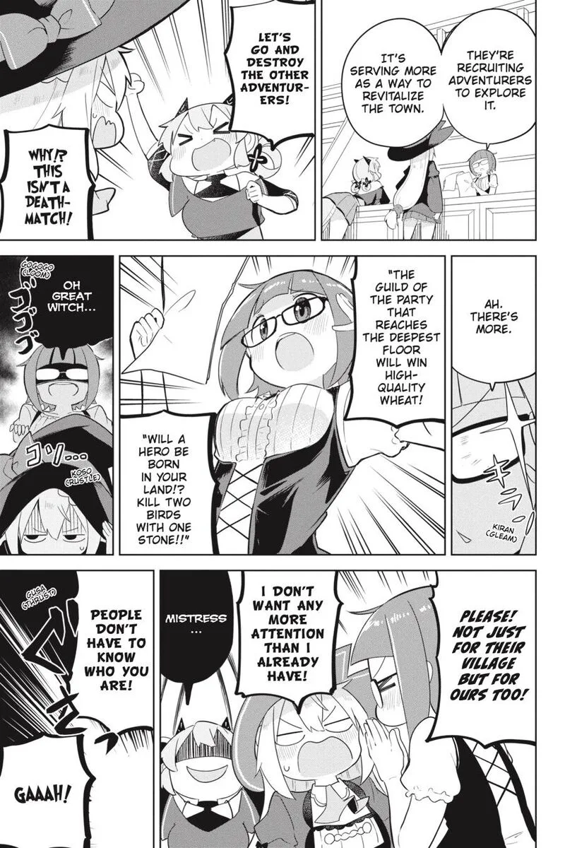 Slime Taoshite 300-nen, Shiranai Uchi ni Level Max ni Natte Shimatta Chapter 48 page 7