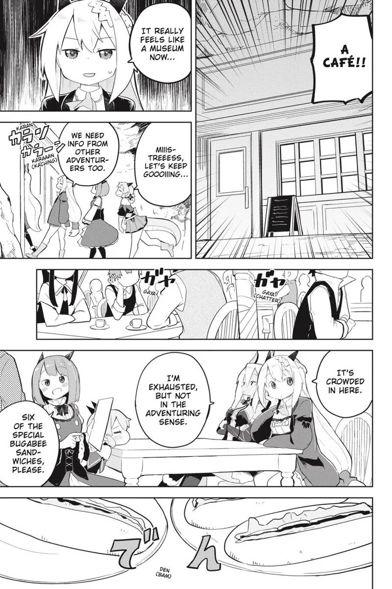 Slime Taoshite 300-nen, Shiranai Uchi ni Level Max ni Natte Shimatta Chapter 48 page 17