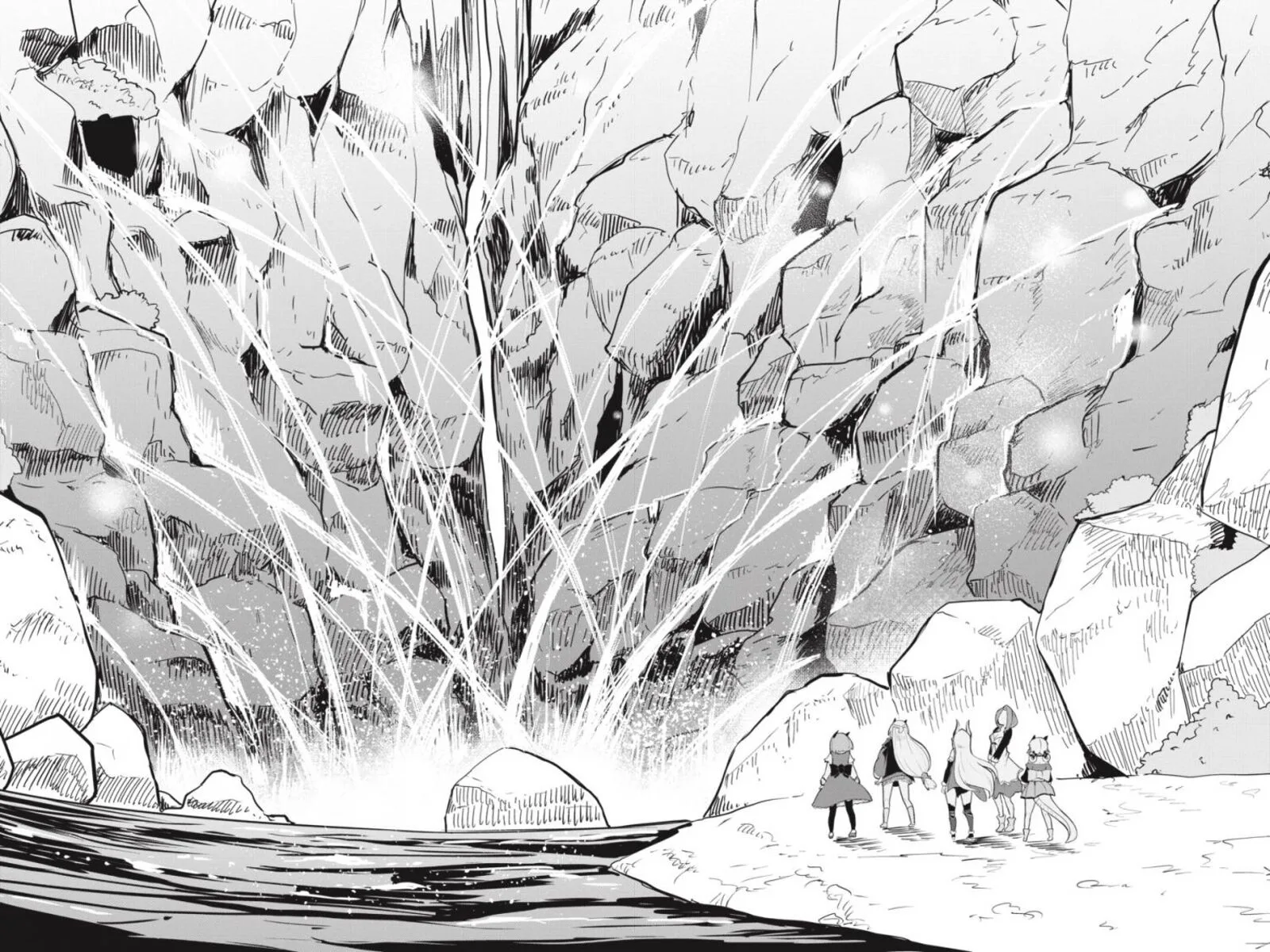 Slime Taoshite 300-nen, Shiranai Uchi ni Level Max ni Natte Shimatta Chapter 48 page 36