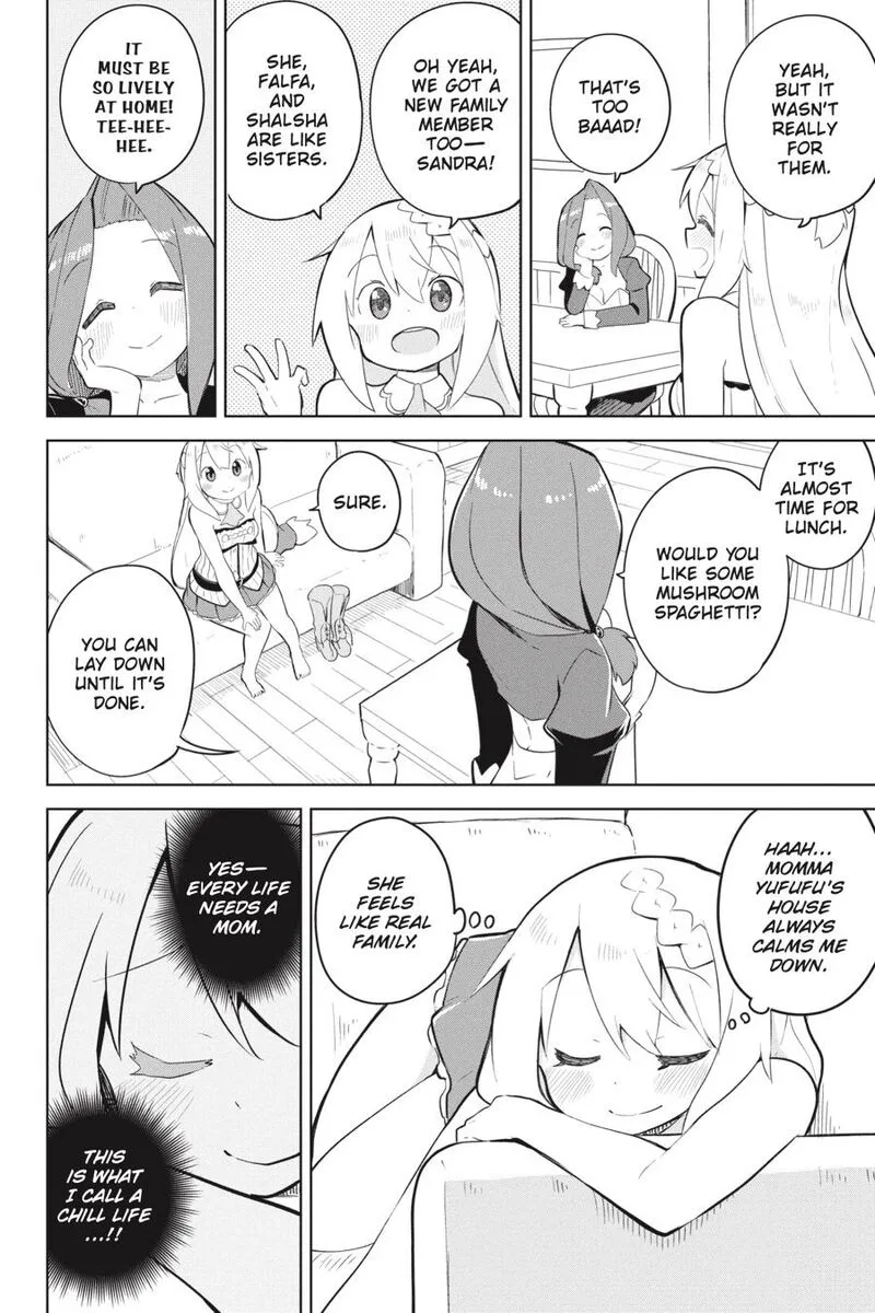 Slime Taoshite 300-nen, Shiranai Uchi ni Level Max ni Natte Shimatta Chapter 49 page 2