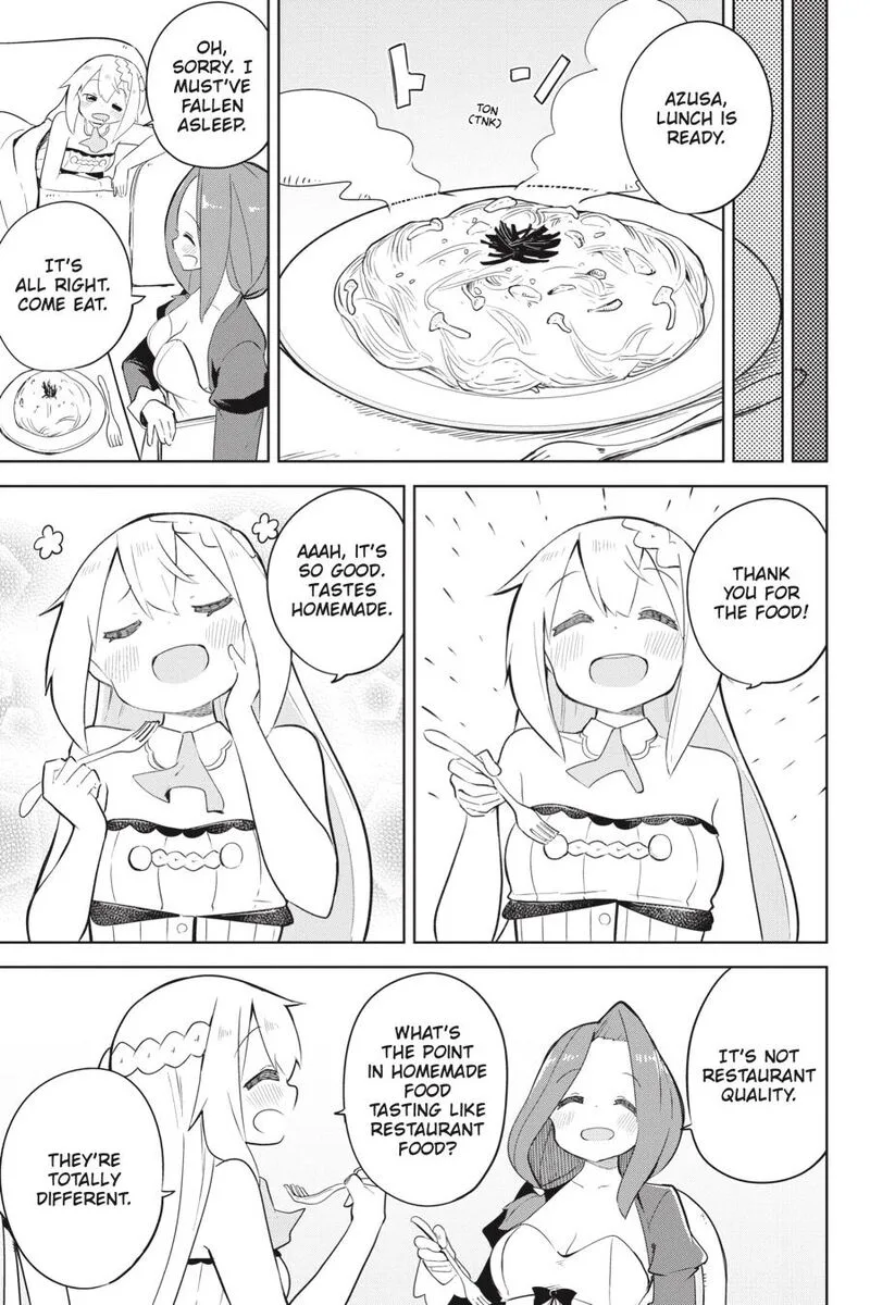 Slime Taoshite 300-nen, Shiranai Uchi ni Level Max ni Natte Shimatta Chapter 49 page 3