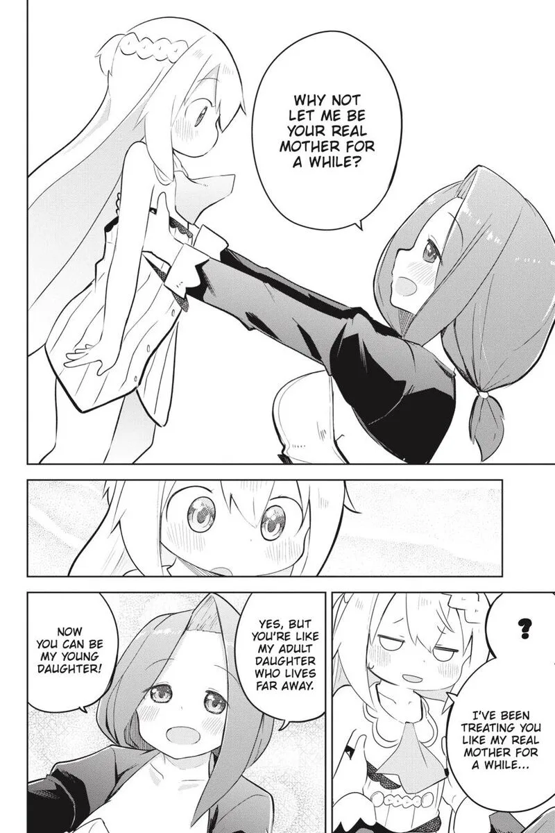 Slime Taoshite 300-nen, Shiranai Uchi ni Level Max ni Natte Shimatta Chapter 49 page 6