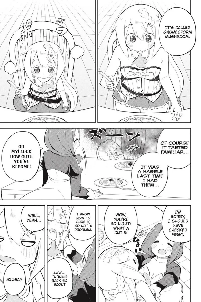 Slime Taoshite 300-nen, Shiranai Uchi ni Level Max ni Natte Shimatta Chapter 49 page 5