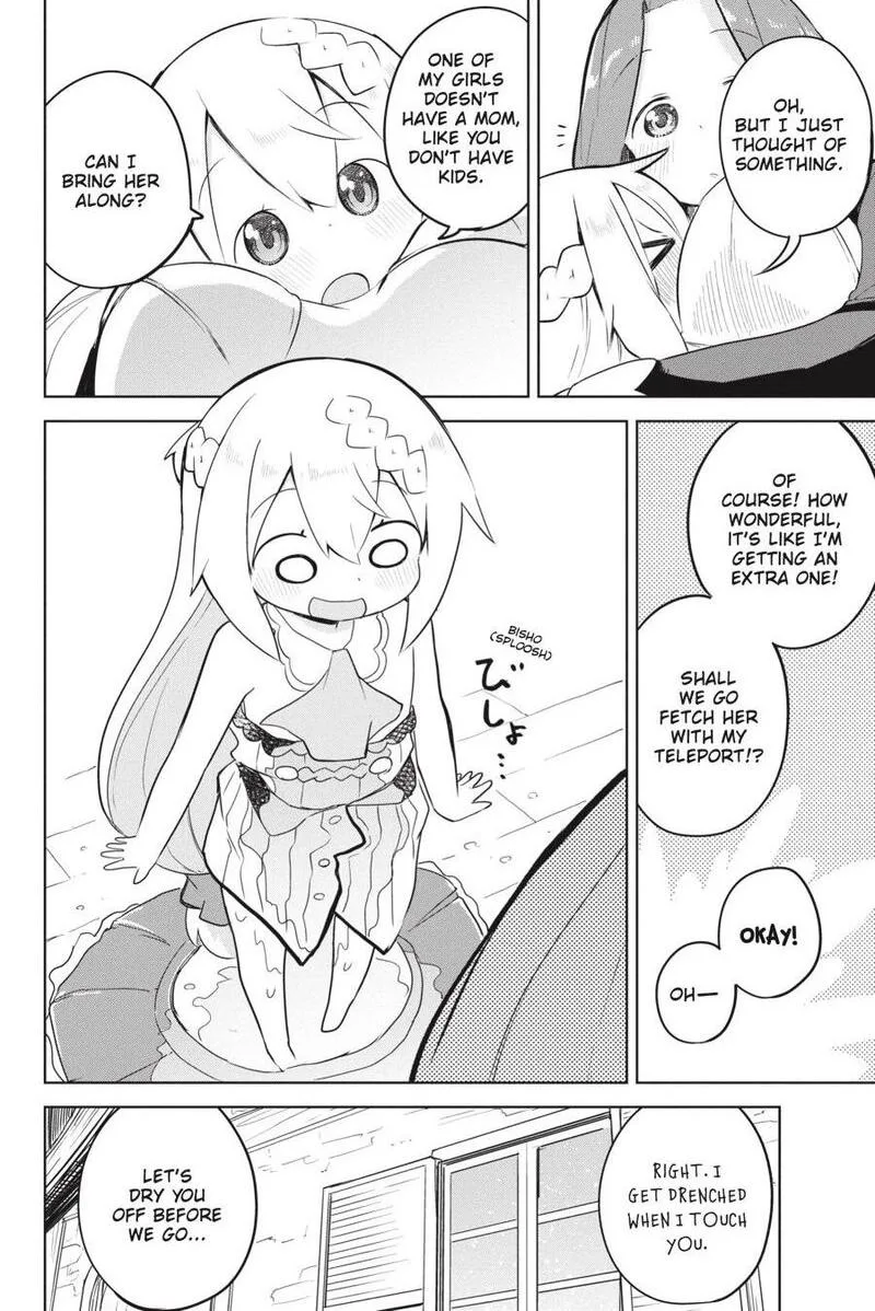 Slime Taoshite 300-nen, Shiranai Uchi ni Level Max ni Natte Shimatta Chapter 49 page 8