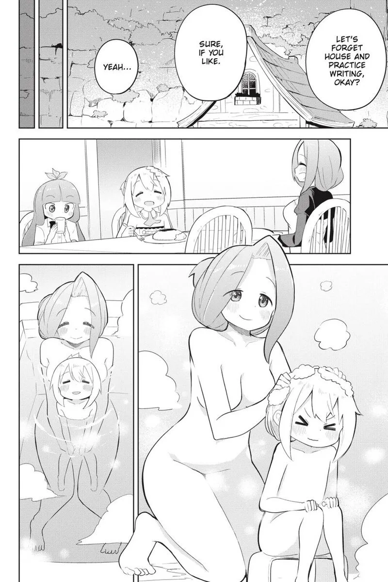 Slime Taoshite 300-nen, Shiranai Uchi ni Level Max ni Natte Shimatta Chapter 49 page 14