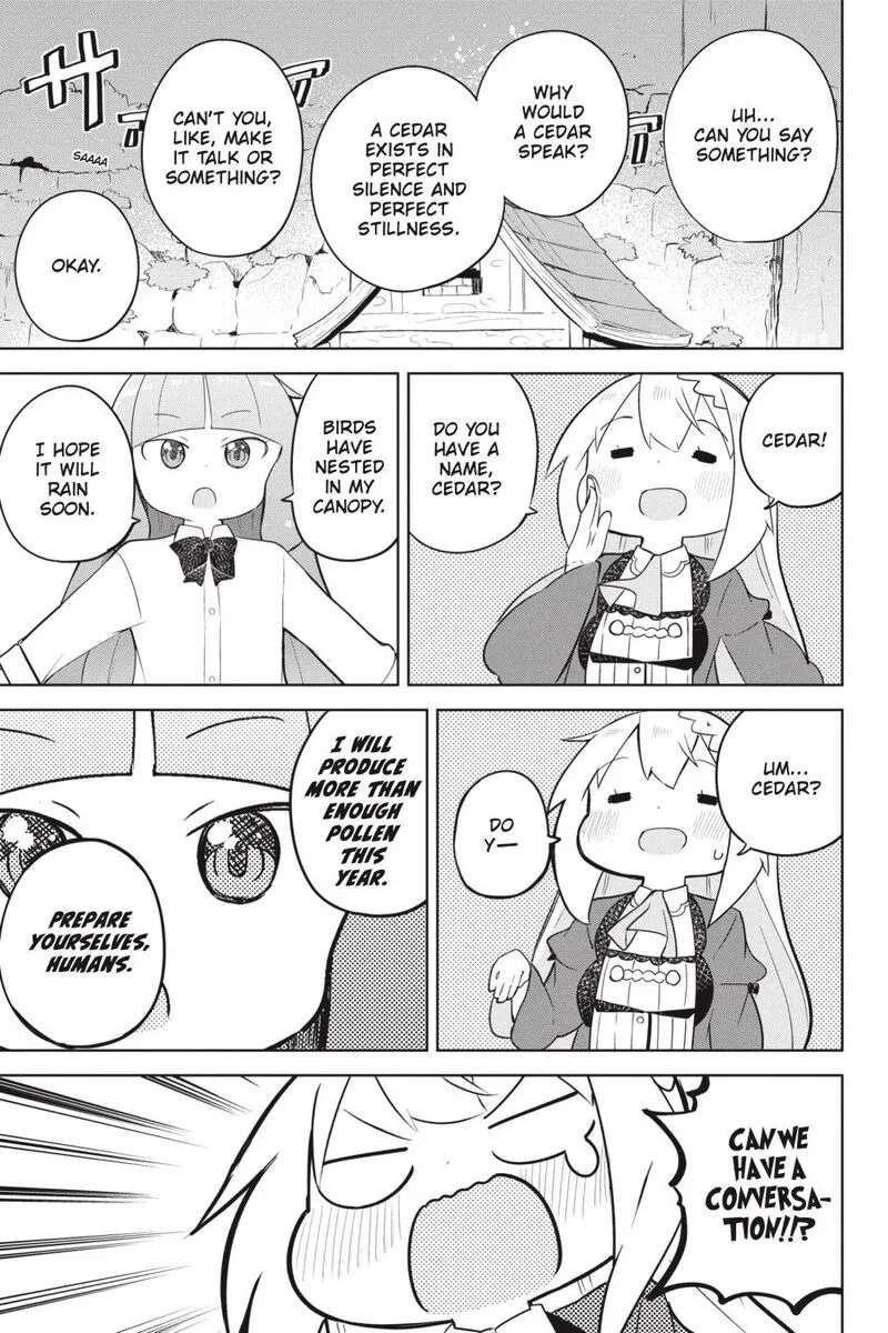 Slime Taoshite 300-nen, Shiranai Uchi ni Level Max ni Natte Shimatta Chapter 49 page 13
