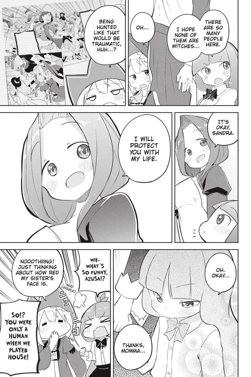 Slime Taoshite 300-nen, Shiranai Uchi ni Level Max ni Natte Shimatta Chapter 49 page 17