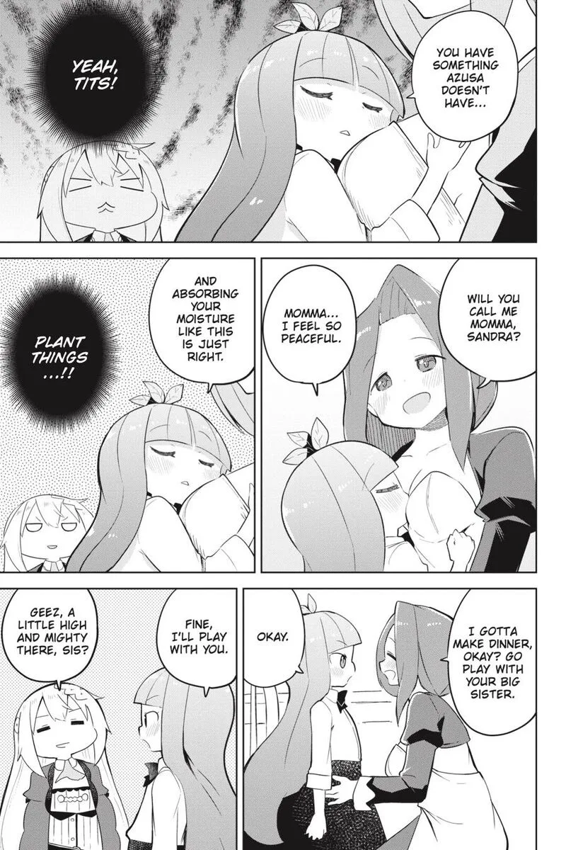 Slime Taoshite 300-nen, Shiranai Uchi ni Level Max ni Natte Shimatta Chapter 49 page 11